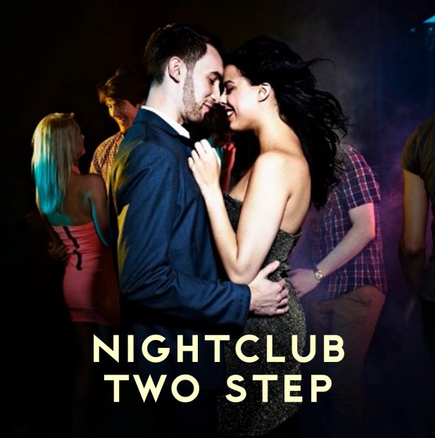 neuer Nightclub Two Step-Kurs