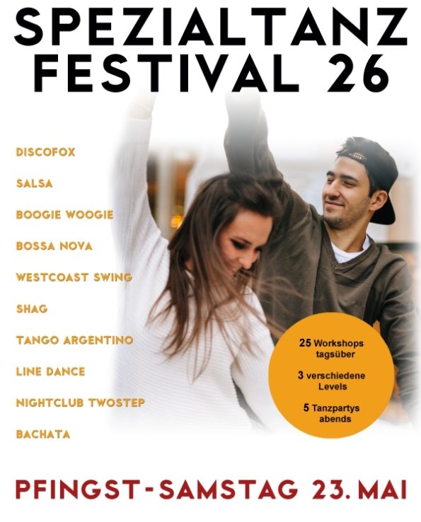 Spezial-Tanz-Festival 2026